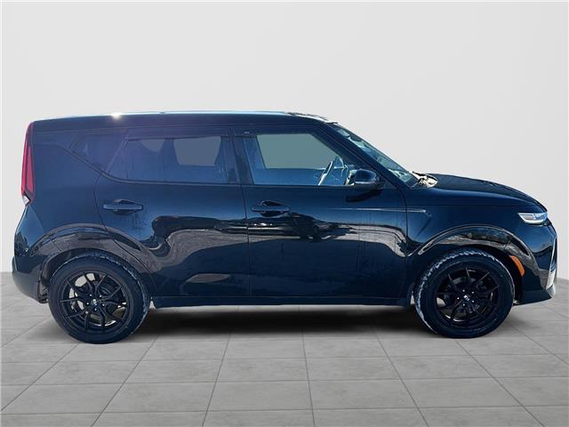 2021 Kia Soul EX