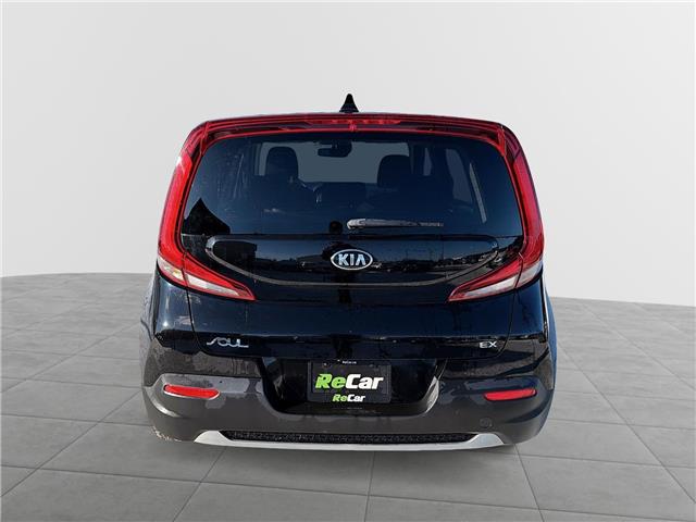 2021 Kia Soul EX