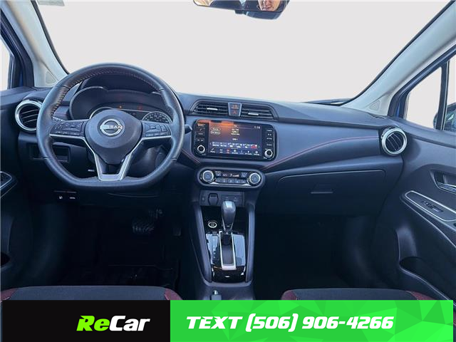 2024 Nissan Versa SR