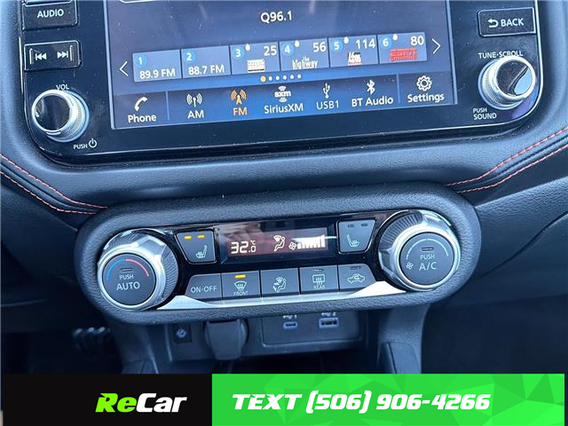 2024 Nissan Versa SR