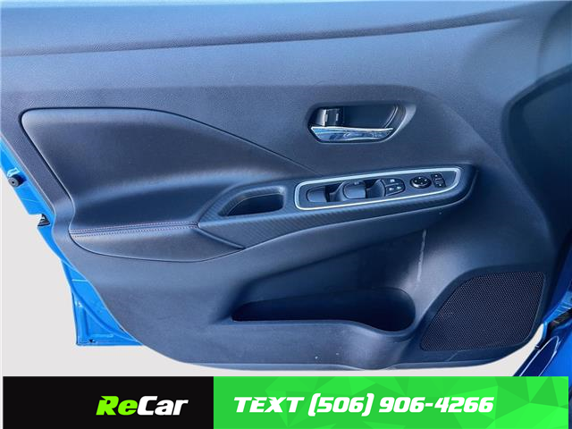 2024 Nissan Versa SR