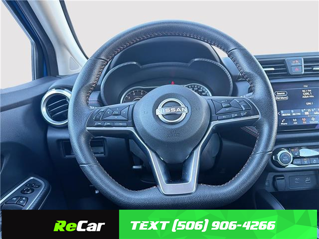 2024 Nissan Versa SR