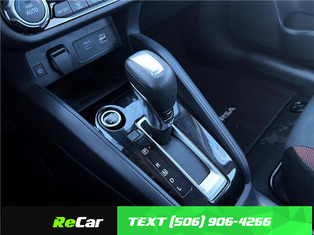 2024 Nissan Versa SR