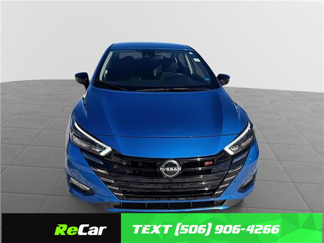 2024 Nissan Versa SR