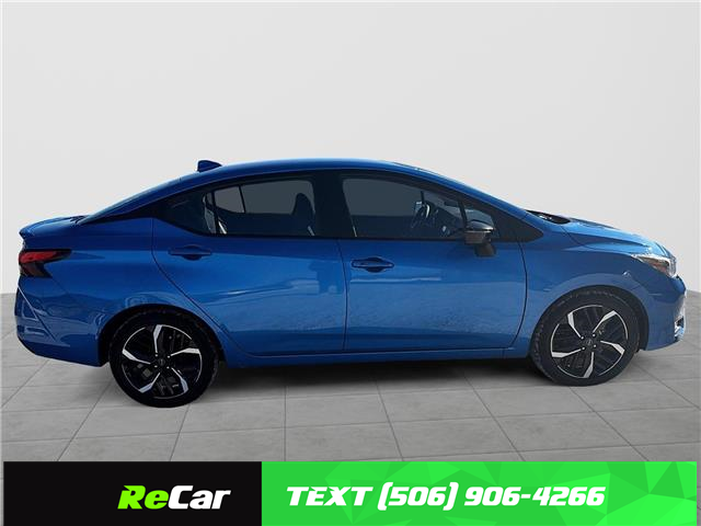 2024 Nissan Versa SR