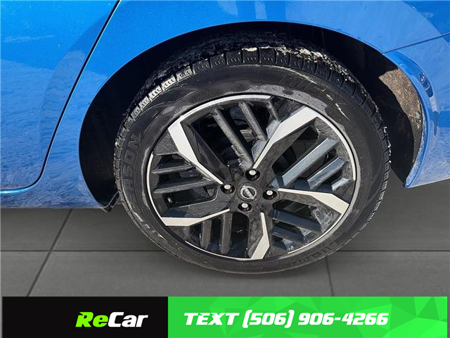 2024 Nissan Versa SR