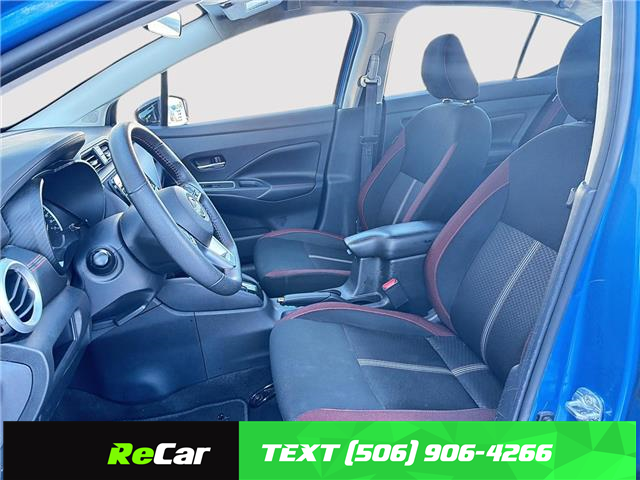 2024 Nissan Versa SR