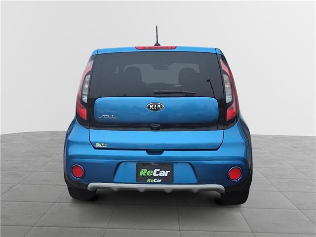2019 Kia Soul EX