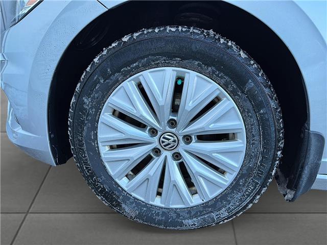 2019 Volkswagen Jetta 1.4 TSI Comfortline