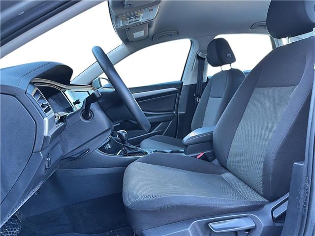 2019 Volkswagen Jetta 1.4 TSI Comfortline