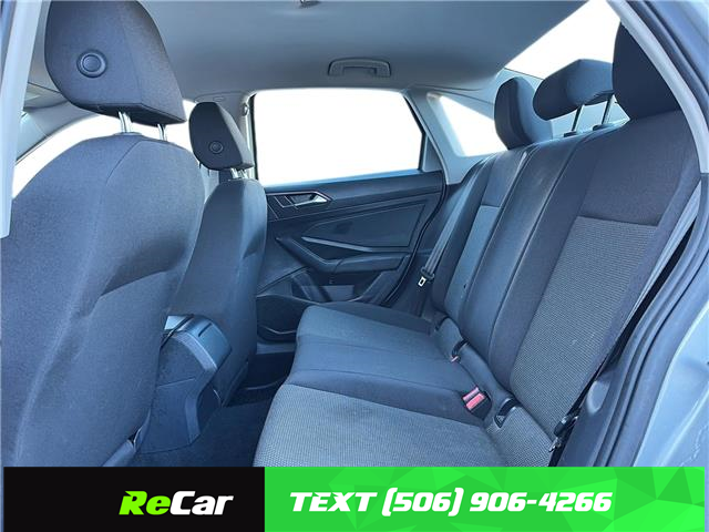 2019 Volkswagen Jetta 1.4 TSI Comfortline