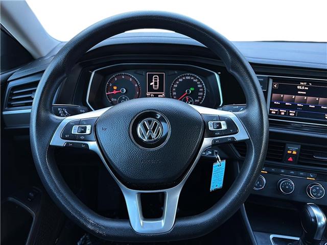 2019 Volkswagen Jetta 1.4 TSI Comfortline