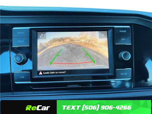 2019 Volkswagen Jetta 1.4 TSI Comfortline