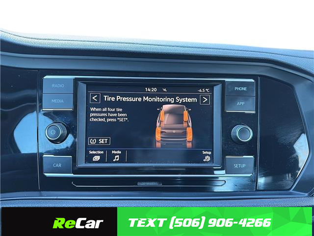 2019 Volkswagen Jetta 1.4 TSI Comfortline