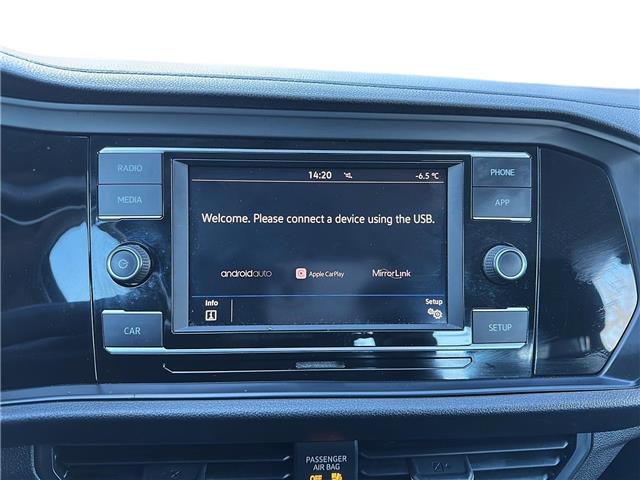 2019 Volkswagen Jetta 1.4 TSI Comfortline