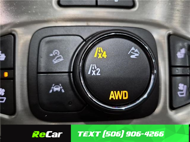 2023 GMC Terrain Denali