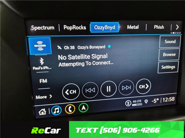 2023 GMC Terrain Denali