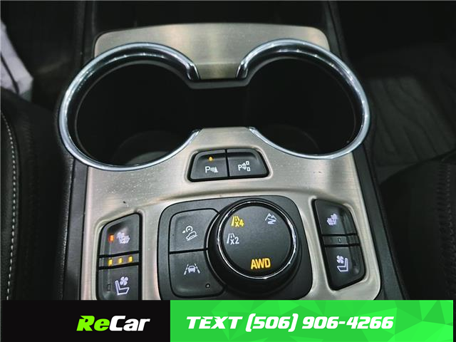 2023 GMC Terrain Denali