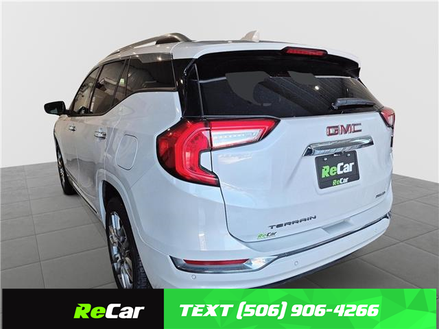 2023 GMC Terrain Denali