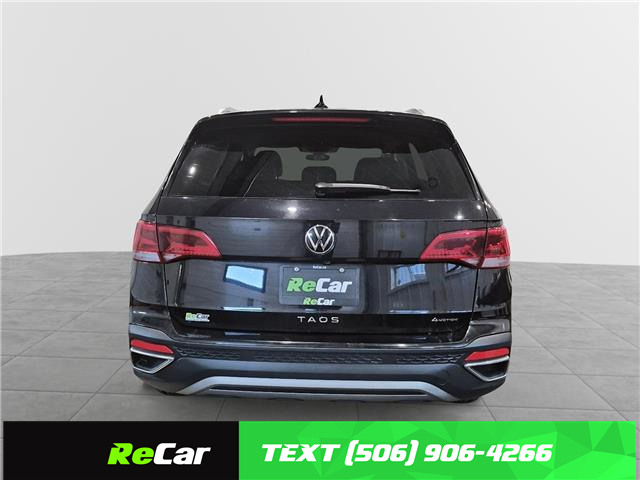 2024 Volkswagen Taos Comfortline