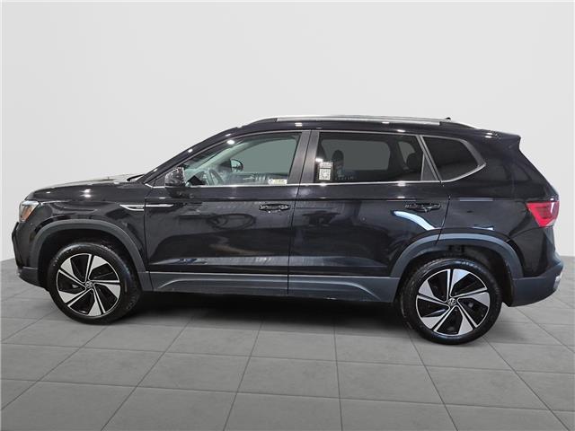 2024 Volkswagen Taos Comfortline