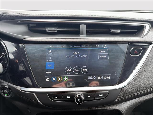 2021 Buick Encore GX Preferred