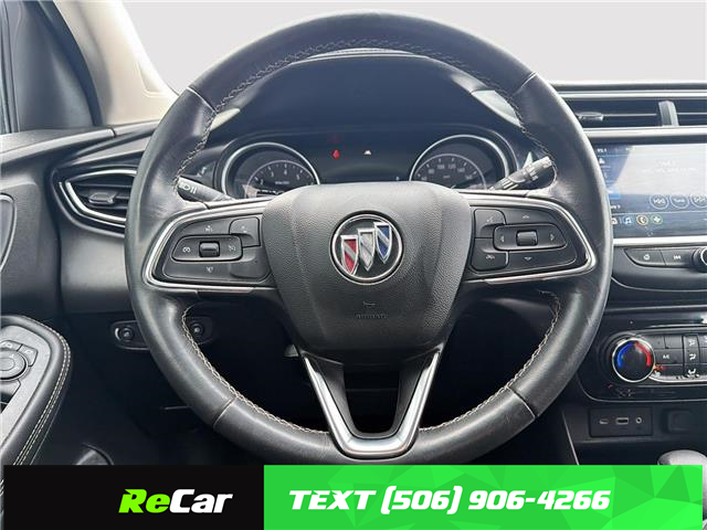 2021 Buick Encore GX Preferred