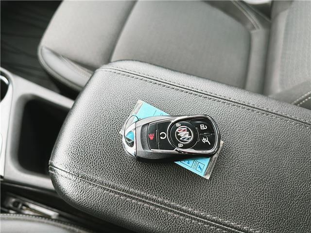 2021 Buick Encore GX Preferred