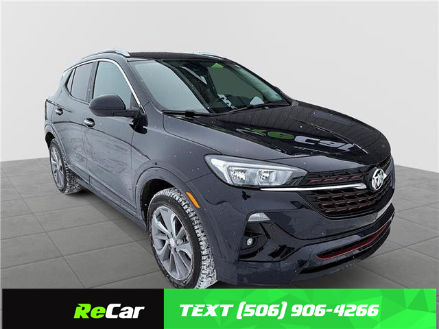 2021 Buick Encore GX Preferred