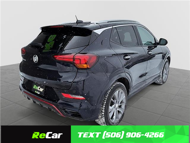 2021 Buick Encore GX Preferred