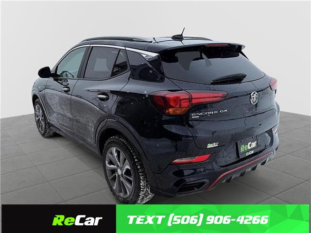 2021 Buick Encore GX Preferred