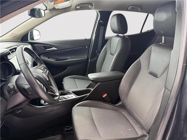 2021 Buick Encore GX Preferred