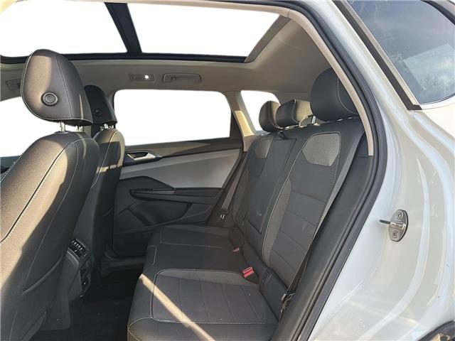 2024 Volkswagen Taos Comfortline