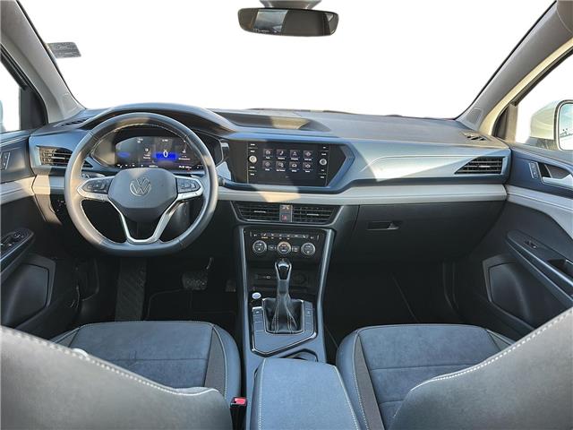 2024 Volkswagen Taos Comfortline