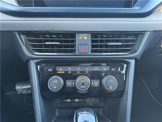 2024 Volkswagen Taos Comfortline