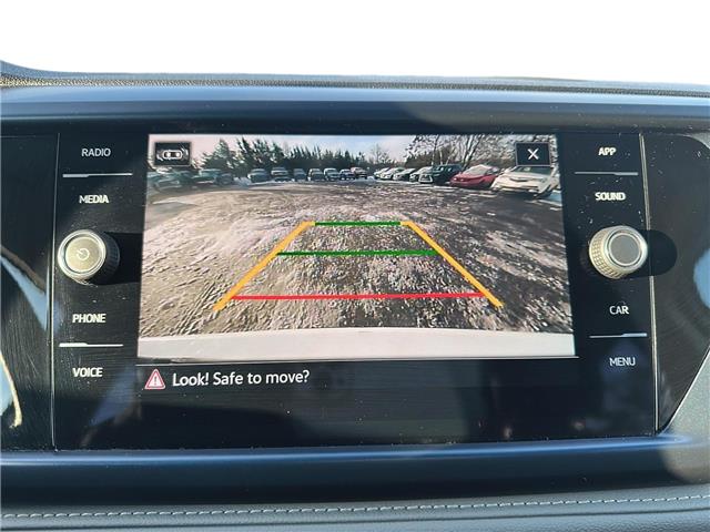 2024 Volkswagen Taos Comfortline