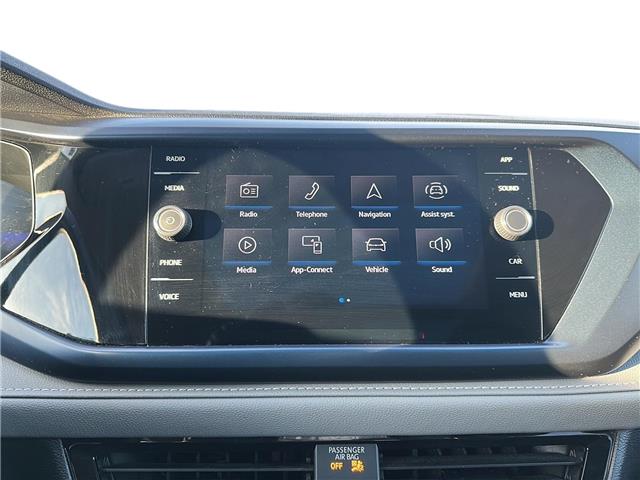 2024 Volkswagen Taos Comfortline