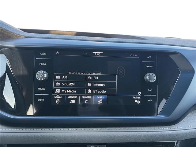 2024 Volkswagen Taos Comfortline