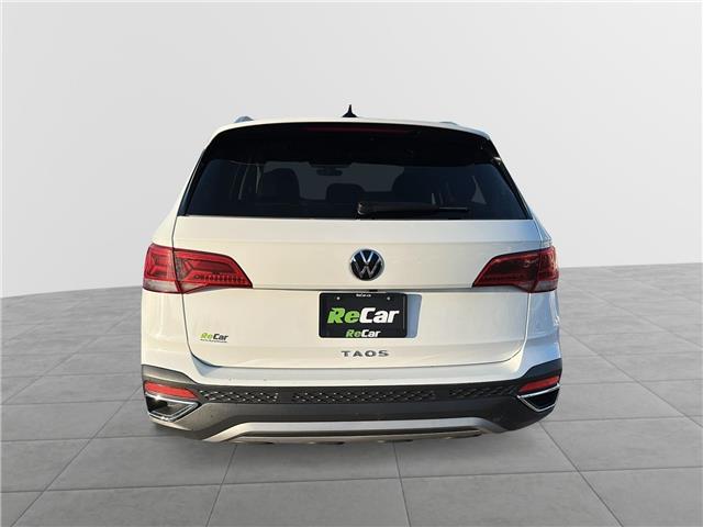 2024 Volkswagen Taos Comfortline