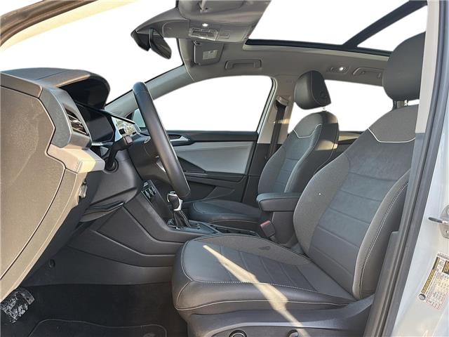 2024 Volkswagen Taos Comfortline