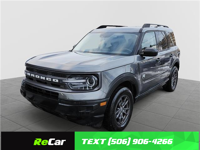 2024 Ford Bronco Sport Big Bend