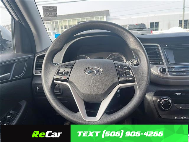 2018 Hyundai Tucson 2.0L
