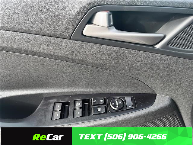 2018 Hyundai Tucson 2.0L