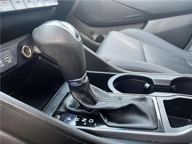 2018 Hyundai Tucson 2.0L