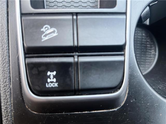 2018 Hyundai Tucson 2.0L