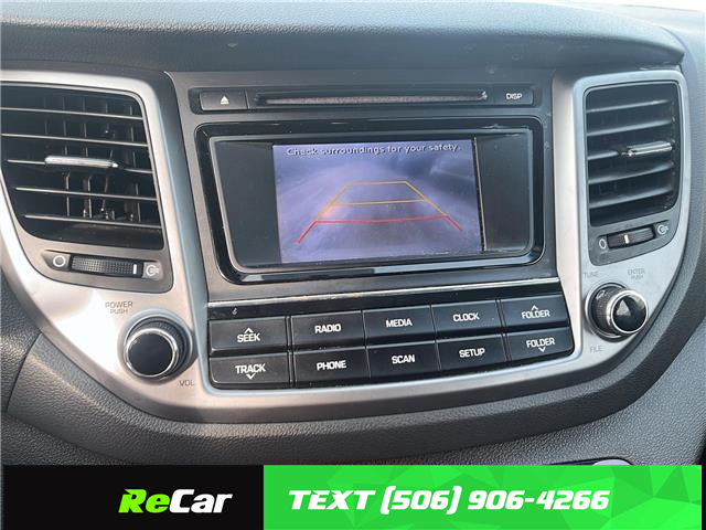 2018 Hyundai Tucson 2.0L