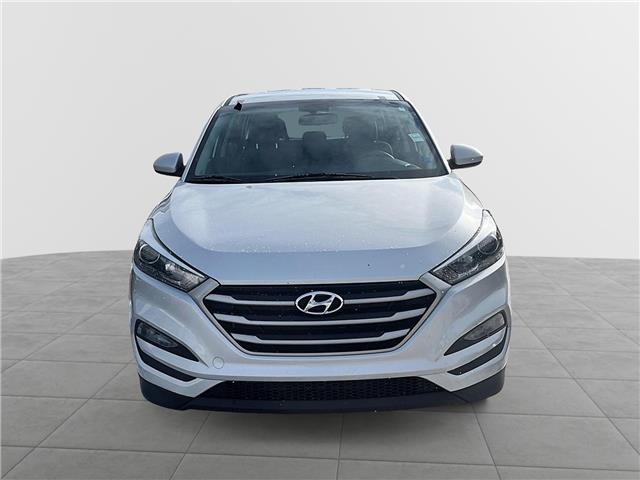 2018 Hyundai Tucson 2.0L