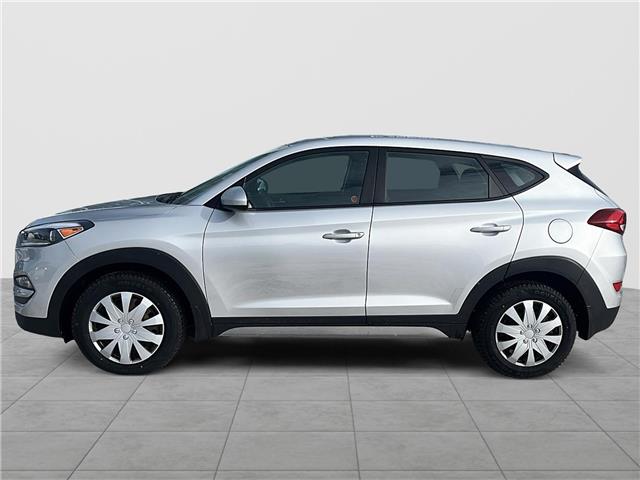 2018 Hyundai Tucson 2.0L