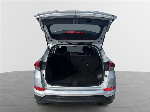 2018 Hyundai Tucson 2.0L