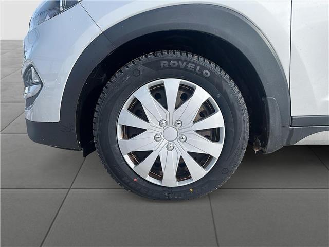 2018 Hyundai Tucson 2.0L